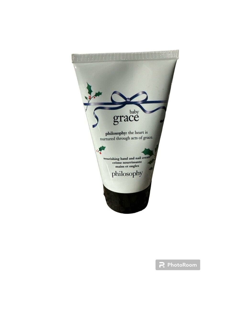 Philosophy Baby Grace Holiday Design Firming Hand Cream Creme 4 Oz Sealed